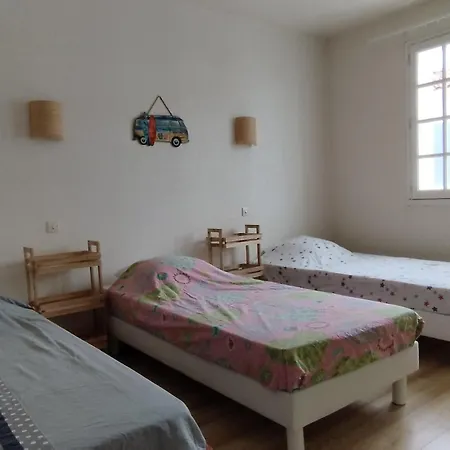 Grande Maison Familiale, 9 Pers., A 1800m De La Plage, Avec Terrasses, Clim, Et Equipements Complets - Fr-1-778-19 Feriehus *