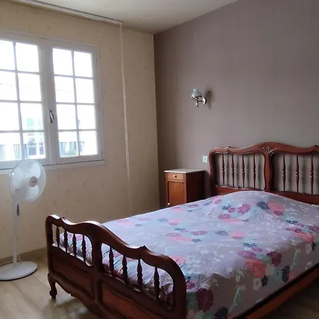 Grande Maison Familiale, 9 Pers., A 1800m De La Plage, Avec Terrasses, Clim, Et Equipements Complets - Fr-1-778-19